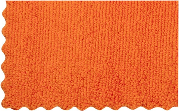 Изображение товара Салфетка хозяйственная Рыжий кот Тряпка для пола / 108918 (оранжевый)