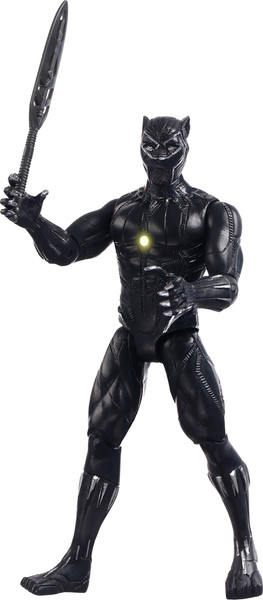 Изображение товара Фигурка коллекционная Marvel Мстители. Черная Пантера 394556 / 10353004