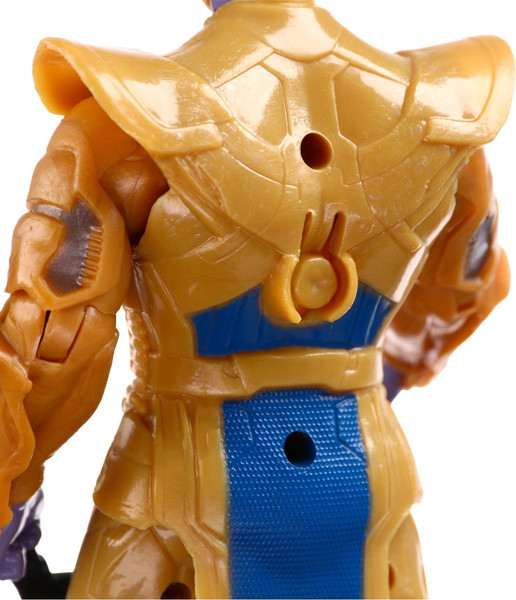 Изображение товара Фигурка коллекционная Marvel Мстители. Танос в доспехах 394556 / 10352996