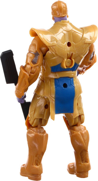 Изображение товара Фигурка коллекционная Marvel Мстители. Танос в доспехах 394556 / 10352996