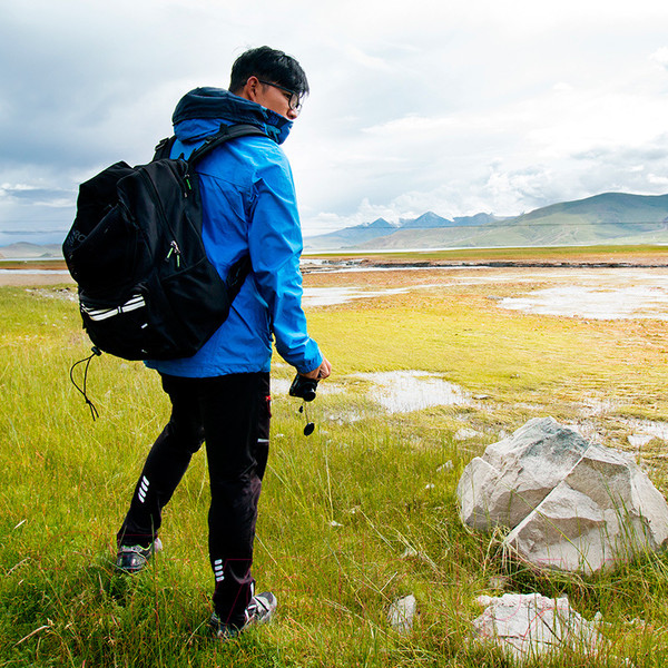 Изображение товара Сумка велосипедная RockBros A8BK (черный)