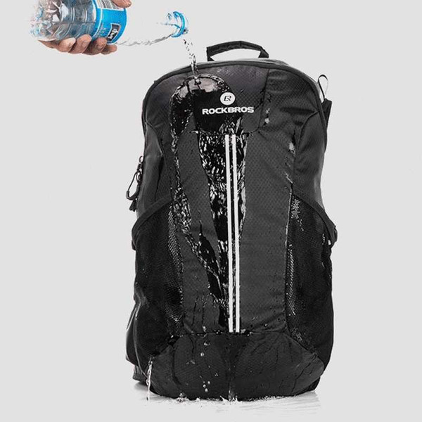 Изображение товара Рюкзак спортивный RockBros H9-BK (черный)