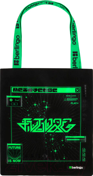 Изображение товара Сумка-шоппер Berlingo Future Tech / BR-SHS21