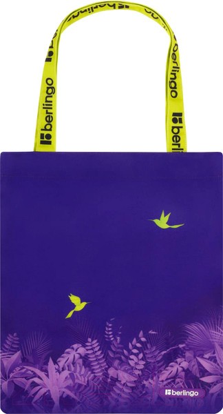 Изображение товара Сумка-шоппер Berlingo Flower Art / BR-SHS20