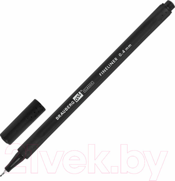 Изображение товара Набор капиллярных ручек Brauberg Art Classic / 144148 (24шт)