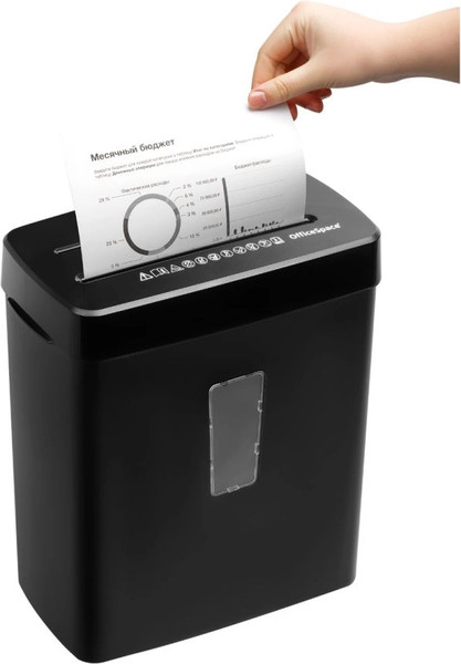 Изображение товара Шредер OfficeSpace DS813 / DS_346323