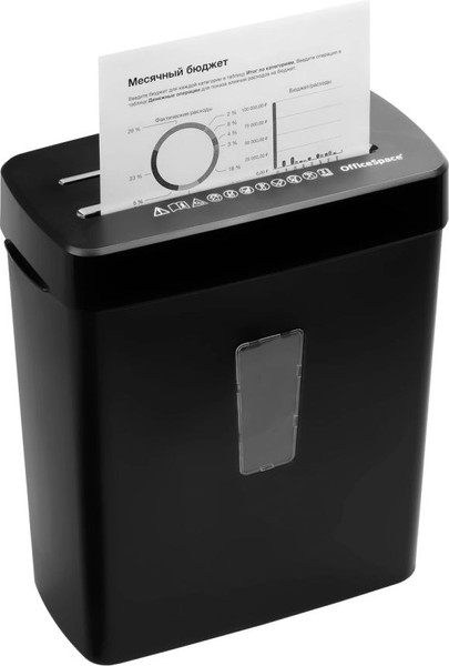 Изображение товара Шредер OfficeSpace DS813 / DS_346323