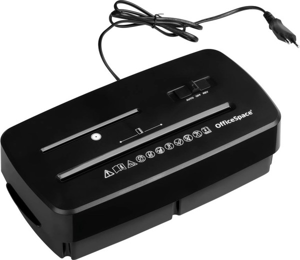 Изображение товара Шредер OfficeSpace DS813 / DS_346323