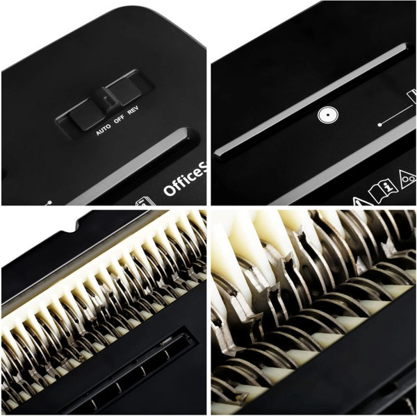 Изображение товара Шредер OfficeSpace DS813 / DS_346323