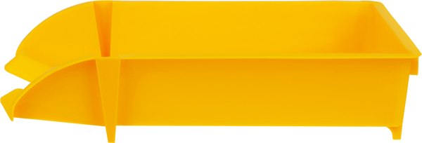 Изображение товара Лоток для бумаг Стамм Лидер / ЛТГ-31799 (желтый)