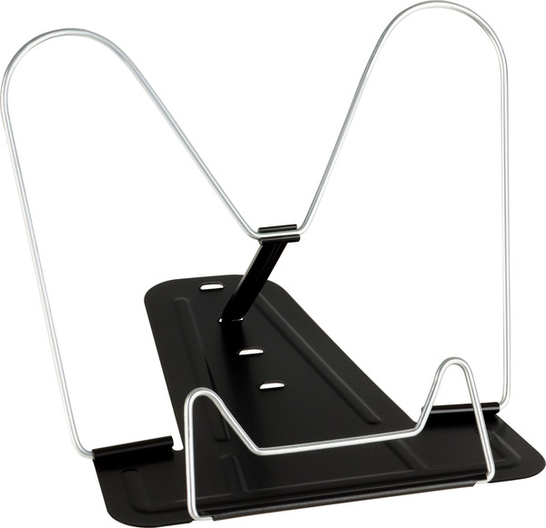 Изображение товара Подставка для книг Стамм ПКМ-31899 (черный)