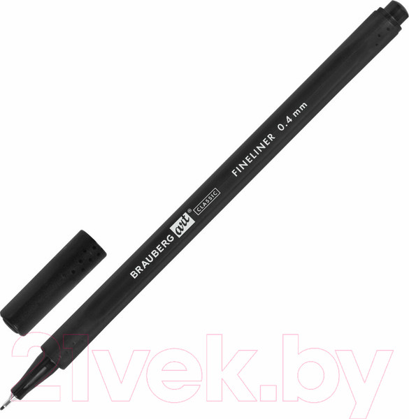 Изображение товара Набор капиллярных ручек Brauberg Art Classic / 144149 (48шт)