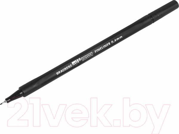 Изображение товара Набор капиллярных ручек Brauberg Art Classic / 144149 (48шт)