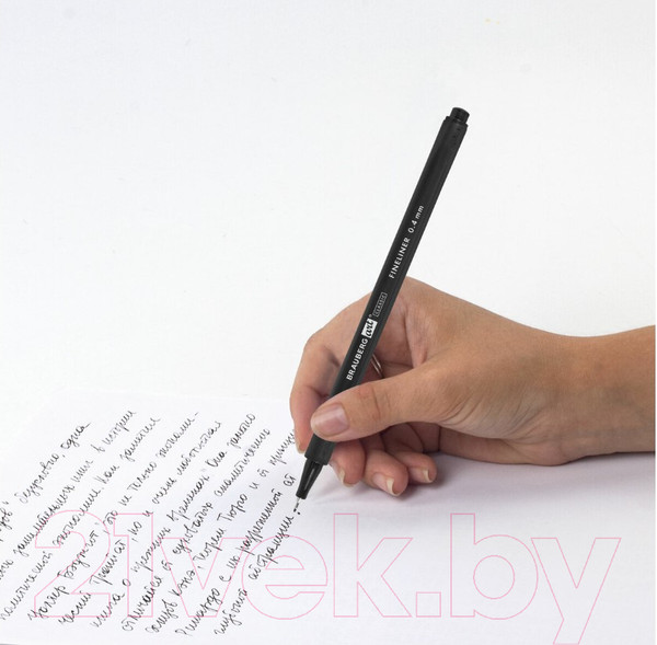 Изображение товара Набор капиллярных ручек Brauberg Art Classic / 144149 (48шт)