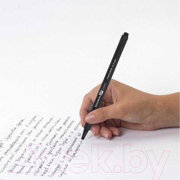 Изображение товара Набор капиллярных ручек Brauberg Art Classic / 144150 (36шт)