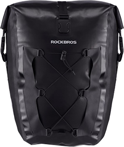 Изображение товара Сумка велосипедная RockBros AS-002-1 (черный)