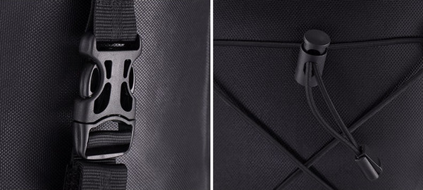 Изображение товара Сумка велосипедная RockBros AS-002-1 (черный)