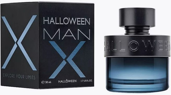 Туалетная вода Jesus Del Pozo Halloween for Men (50мл) — фото 3
