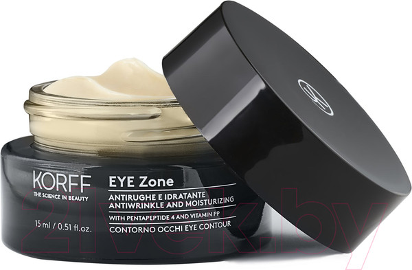 Изображение товара Крем для век KORFF Eye Zone Antiwrinkle And Moisturizing Eye Contour (15мл)