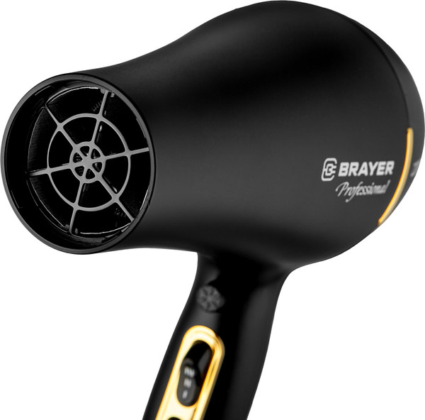 Изображение товара Профессиональный фен Brayer BR3010