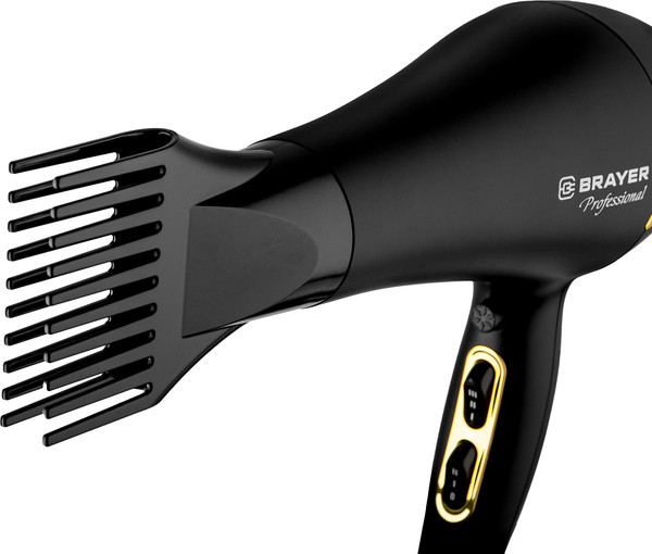 Изображение товара Профессиональный фен Brayer BR3010