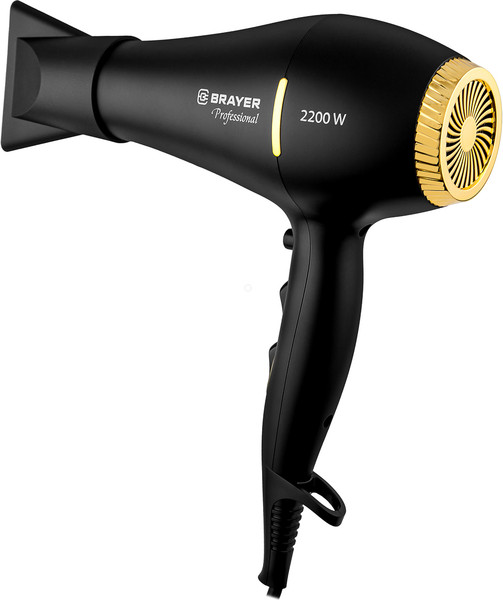 Изображение товара Профессиональный фен Brayer BR3010
