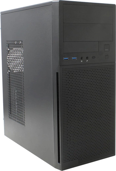 Изображение товара Корпус для компьютера In Win DA815BK 500W