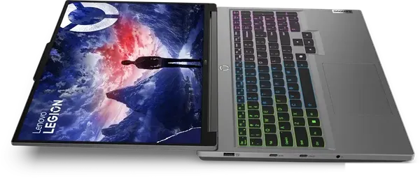 Изображение товара Ноутбук Lenovo Legion 5 16IRX9 (83DG000CRK)