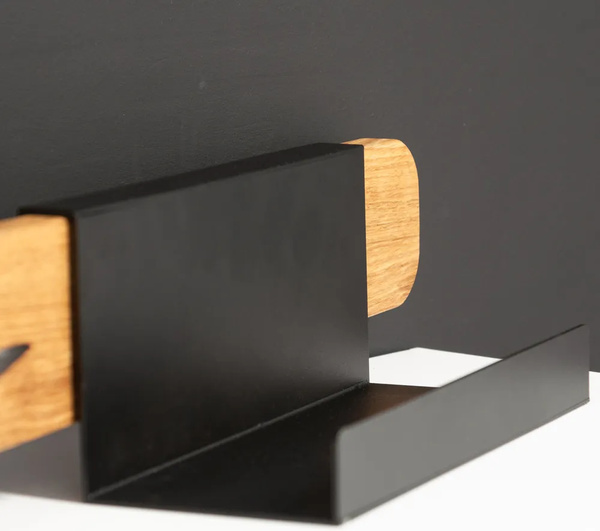 Изображение товара Вешалка для одежды Dipriz Mude Д.65023.1 (дуб масло)