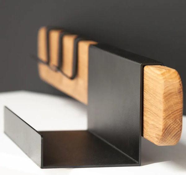 Изображение товара Вешалка для одежды Dipriz Mude Д.65023.1 (дуб масло)