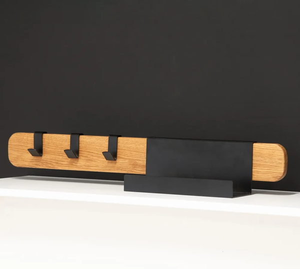 Изображение товара Вешалка для одежды Dipriz Mude Д.65023.1 (дуб масло)