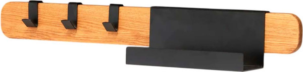 Изображение товара Вешалка для одежды Dipriz Mude Д.65023.1 (дуб масло)