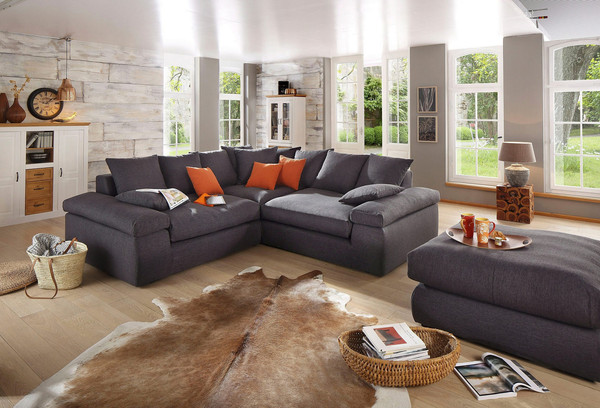 Изображение товара Шкаф с витриной Dipriz Landhouse Д.30004.1 (сосна, белый/бейц отто)