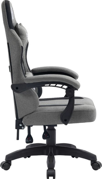 Изображение товара Кресло геймерское Defender Lumen / 64027 (серый/черный)