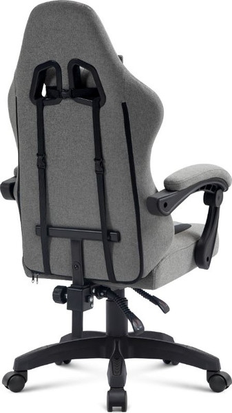 Изображение товара Кресло геймерское Defender Lumen / 64027 (серый/черный)