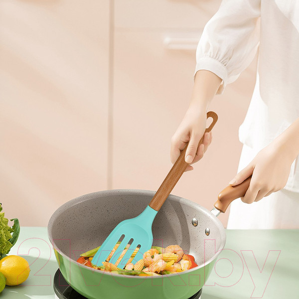 Изображение товара Кухонная лопатка Fissman Essential 1111