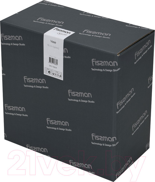 Изображение товара Ваза Fissman 13664