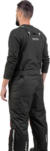 Изображение товара Костюм для охоты и рыбалки Nisus Castor T-KSC-4XL-58/182R (4XL, красный)