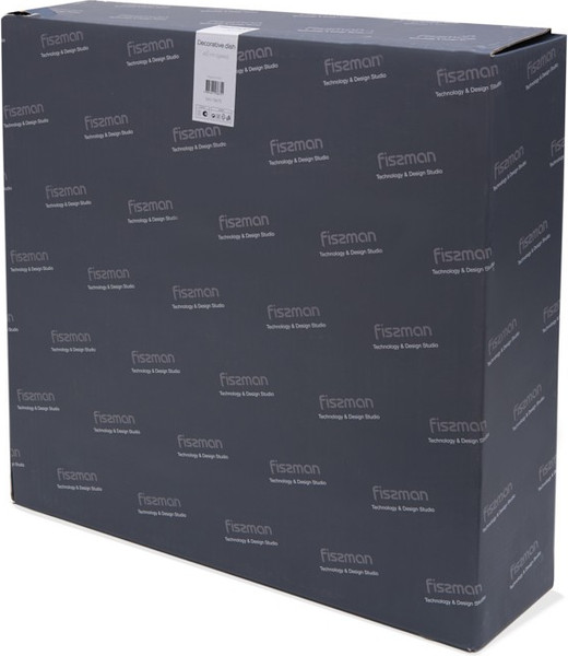 Изображение товара Декоративная тарелка Fissman 13675