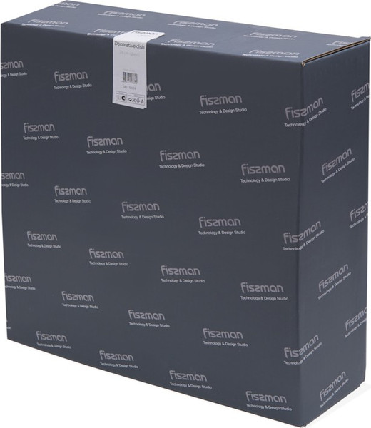 Изображение товара Декоративная тарелка Fissman 13669