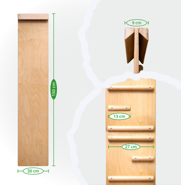 Изображение товара Горка для ДСК Dipriz Д.7498СИ (лак)