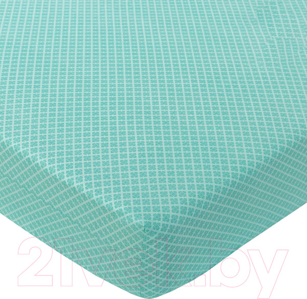 Изображение товара Простыня АртПостель Миндаль на резинке 943 (140x200)