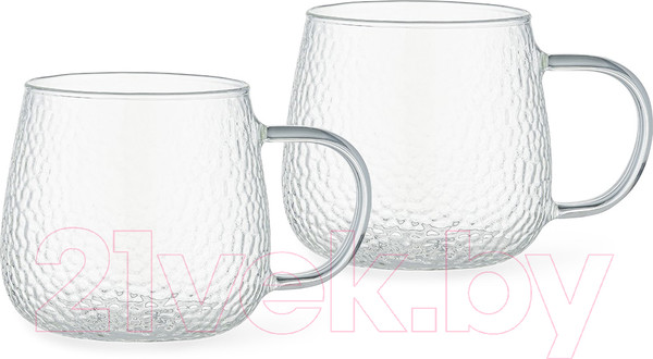 Изображение товара Набор кружек Fissman 6597 (2шт)