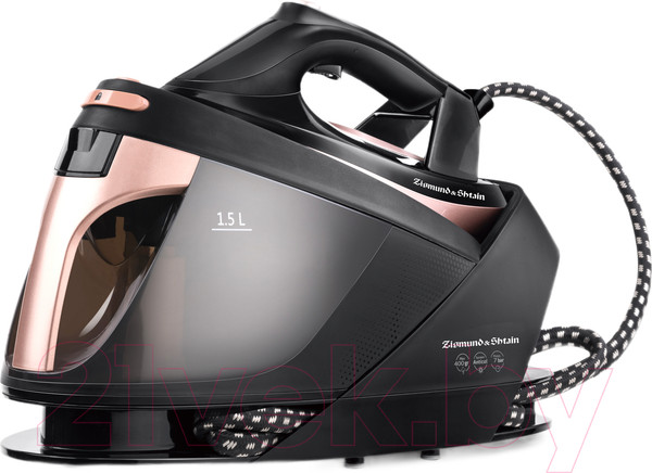 Изображение товара Утюг с парогенератором Zigmund & Shtain ZST-761