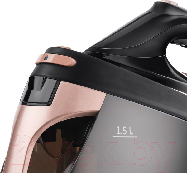 Изображение товара Утюг с парогенератором Zigmund & Shtain ZST-761