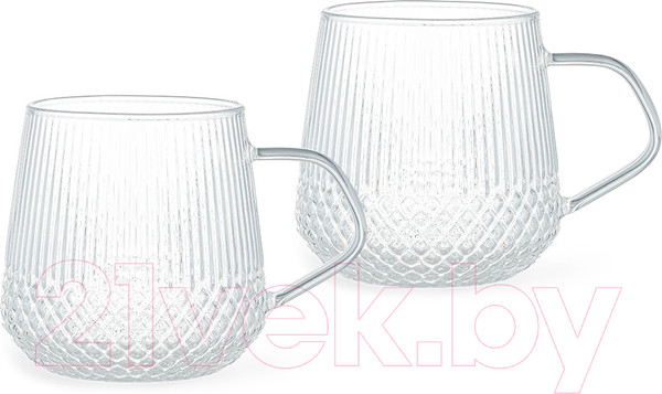 Изображение товара Набор кружек Fissman 6598 (2шт)