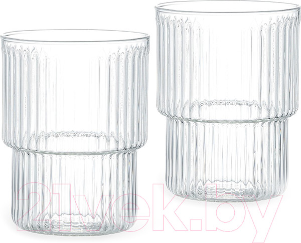 Изображение товара Набор стаканов Fissman 6599 (2шт)