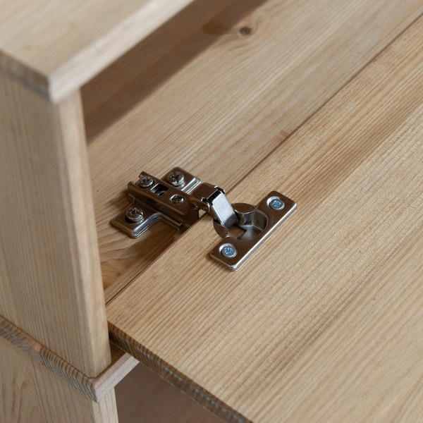 Изображение товара Стеллаж Dipriz Д.7577.2 (бейц/масло)