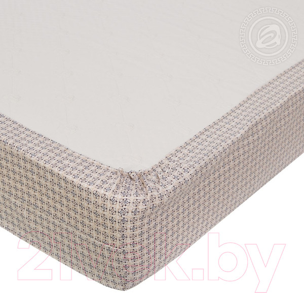 Изображение товара Простыня АртПостель Италия на резинке 944 (160x200)