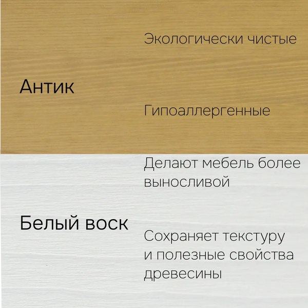 Изображение товара Комод Dipriz Thea Д.20049.2 (белый/бейц отто)